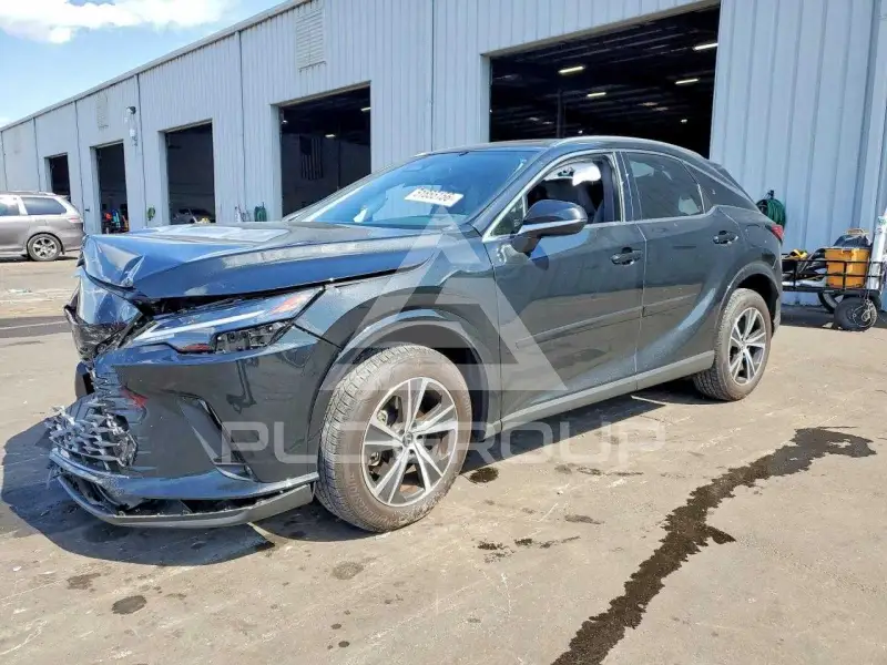 2025 Lexus RX350 фото