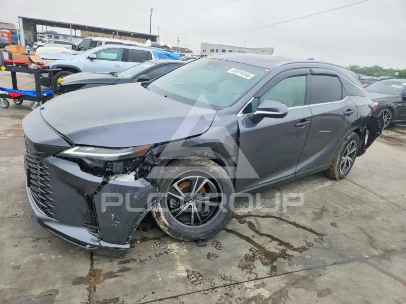 2025 Lexus RX350 фото