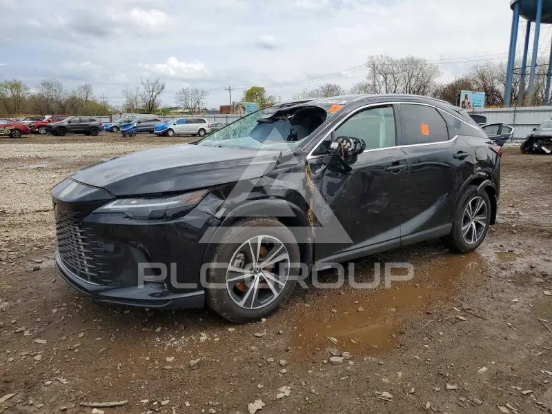 2025 Lexus RX350 фото