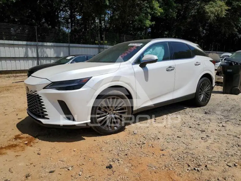 2025 Lexus RX350 фото