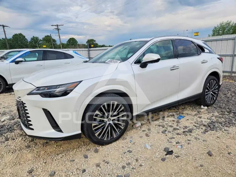 2025 Lexus  фото