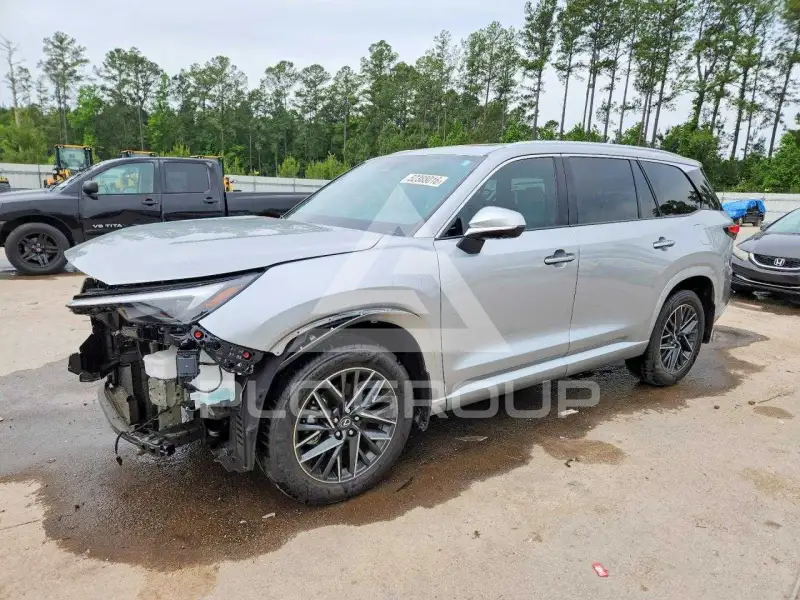 2025 Lexus  фото