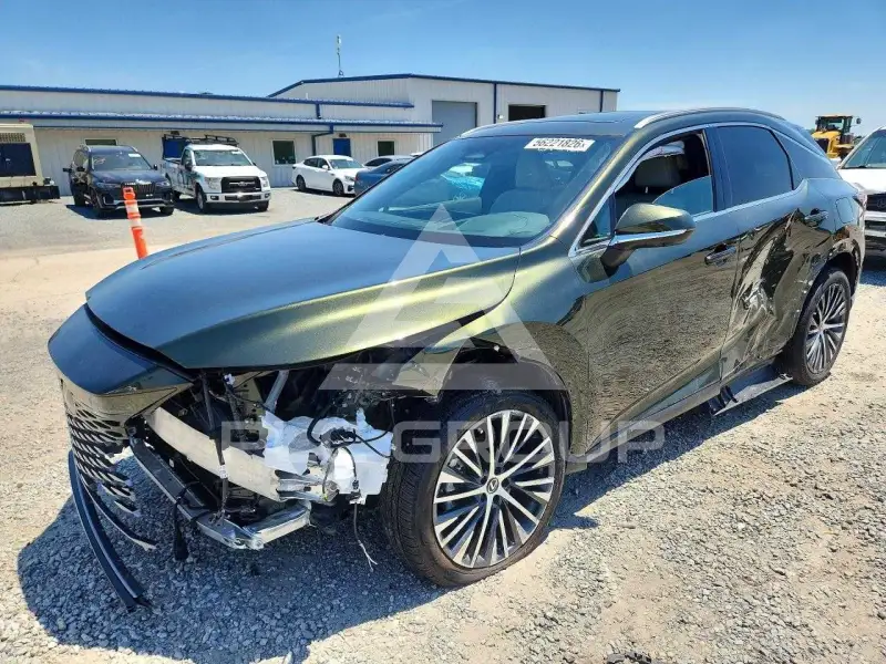 2025 Lexus  photo