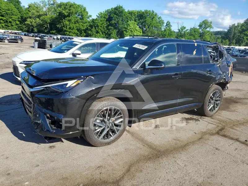 2025 Lexus Tx фото