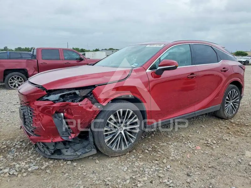 2025 Lexus RX photo