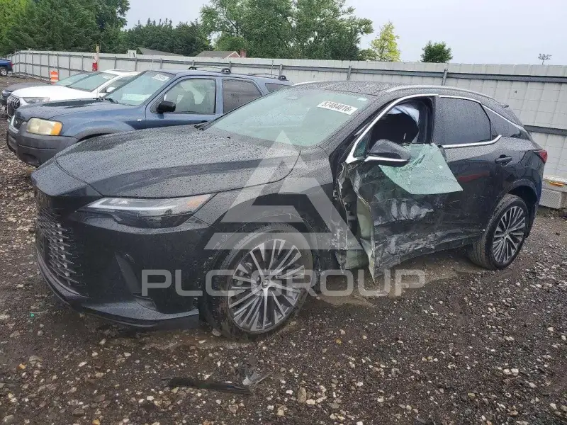 2025 Lexus RX фото