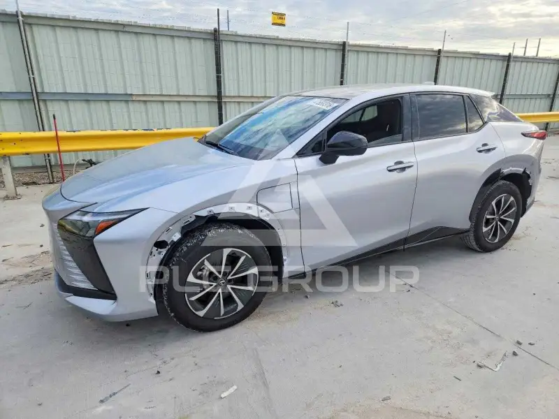 2025 Lexus  фото