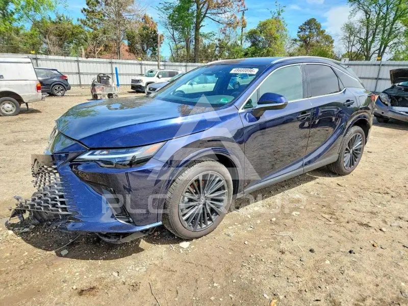 2025 Lexus  фото