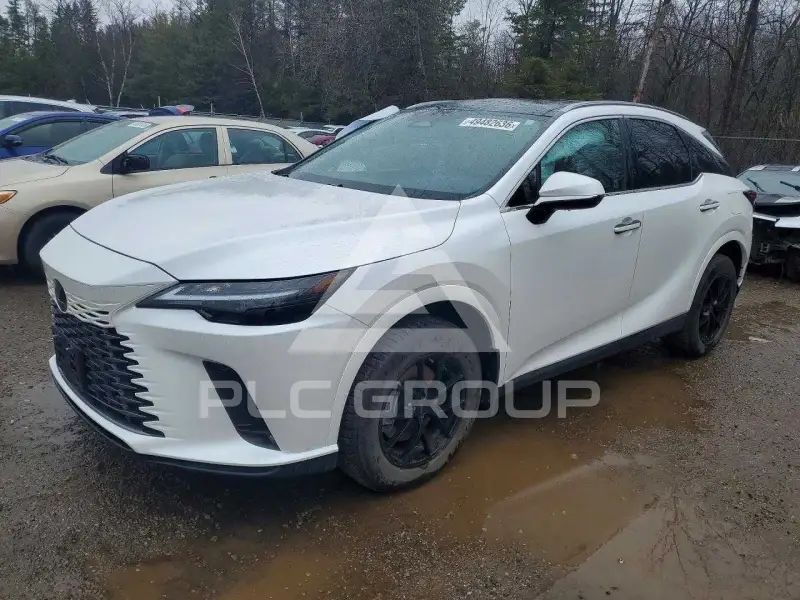 2025 Lexus RX350 фото
