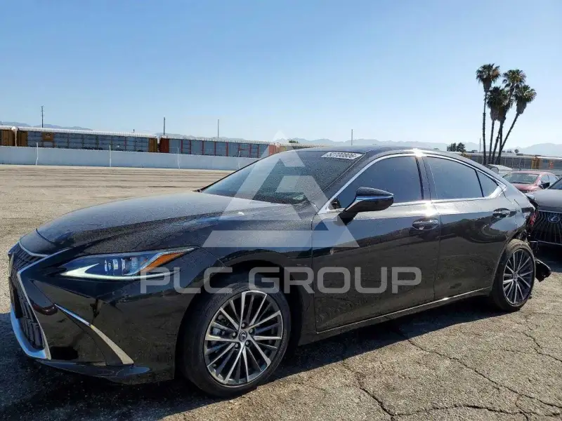 2025 Lexus ES300 фото