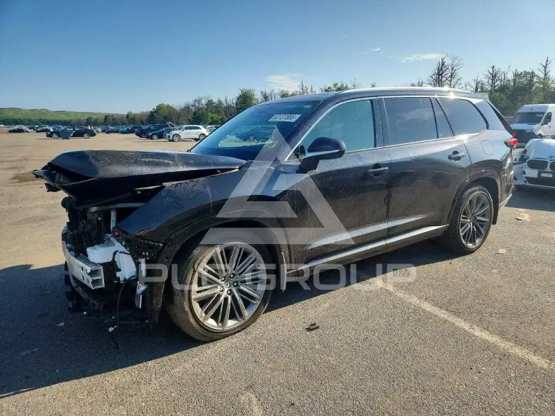 2025 Lexus Tx photo