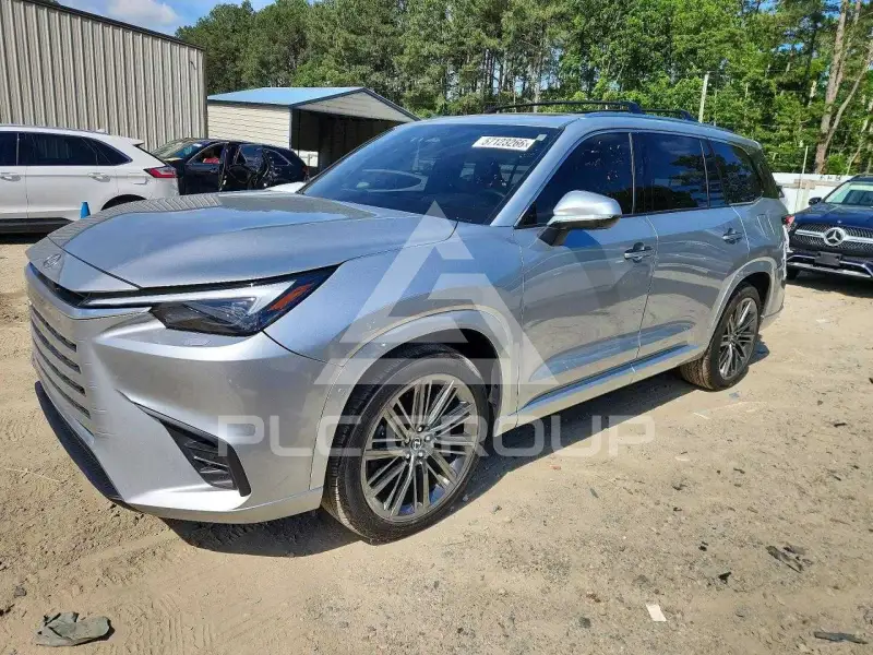 2025 Lexus Tx фото