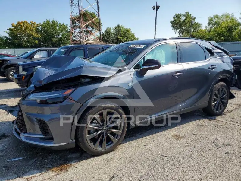 2025 Lexus RX350 photo