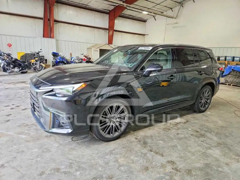 2025 Lexus Tx фото