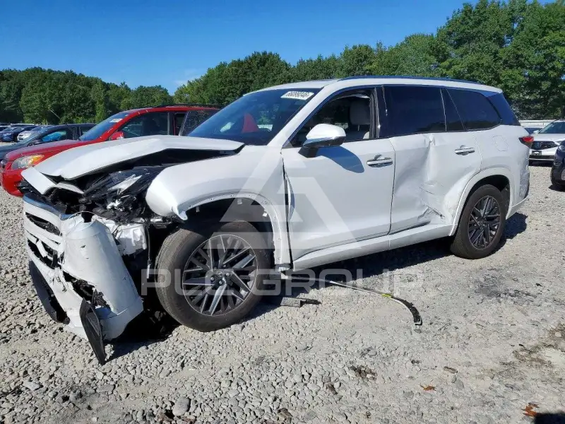 2025 Lexus Tx photo