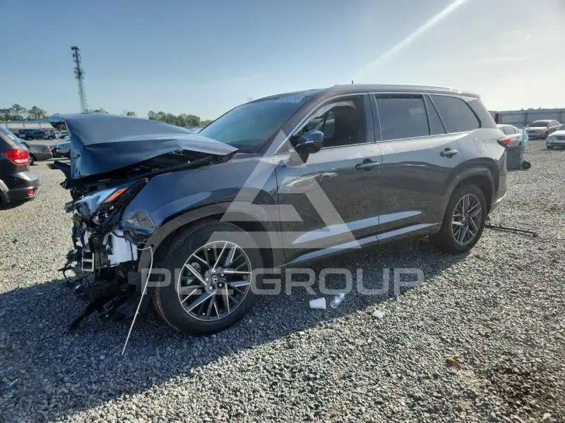2025 Lexus Tx photo