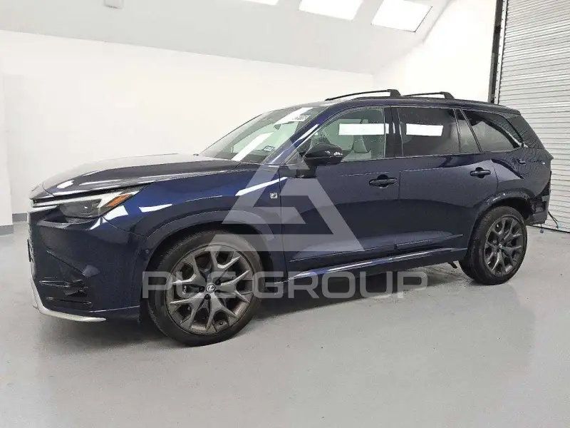 2025 Lexus Tx фото