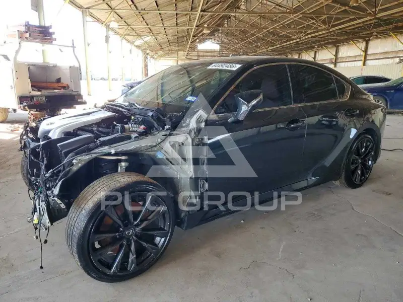 2025 Lexus IS фото