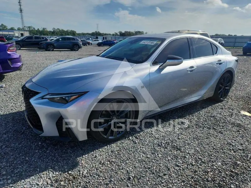 2025 Lexus IS фото