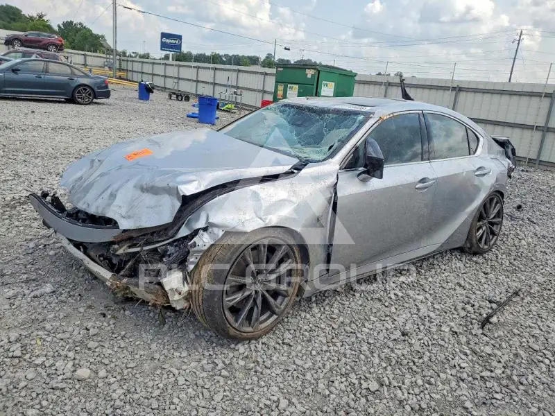 2025 Lexus IS photo