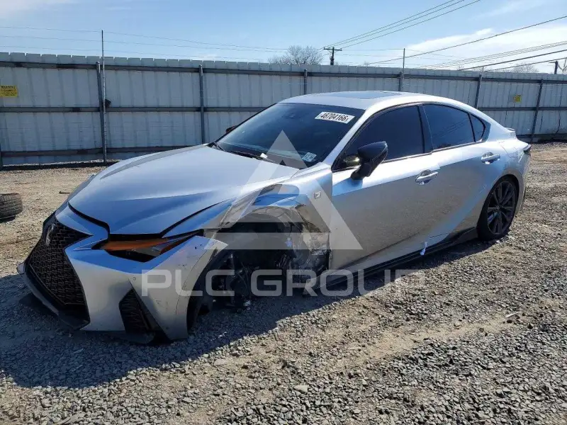 2025 Lexus IS350 фото