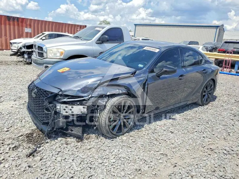 2025 Lexus IS фото