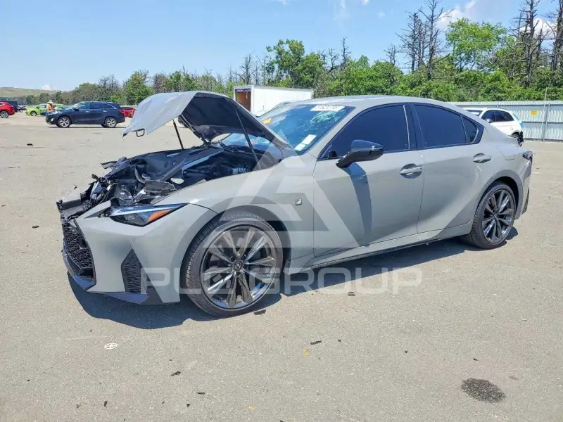 2025 Lexus IS фото