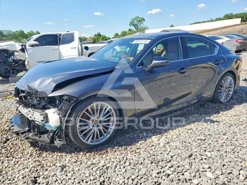2025 Lexus IS фото