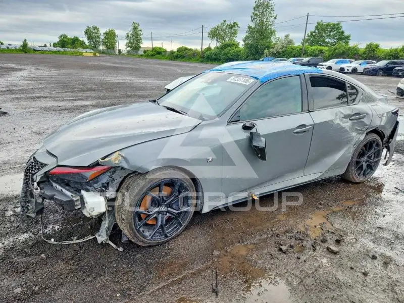 2025 Lexus IS фото