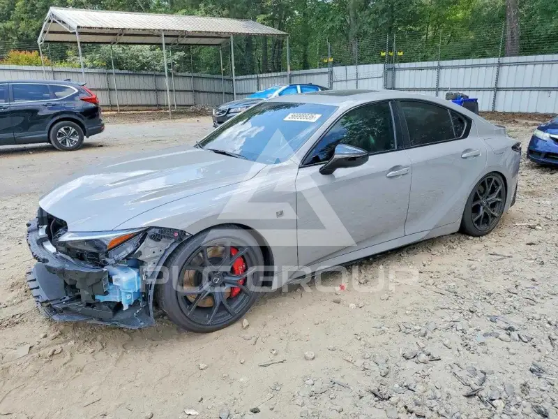 2025 Lexus IS фото