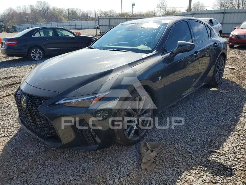 2025 Lexus IS фото