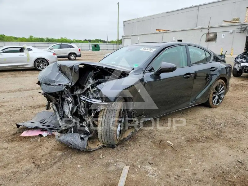 2025 Lexus IS350 фото