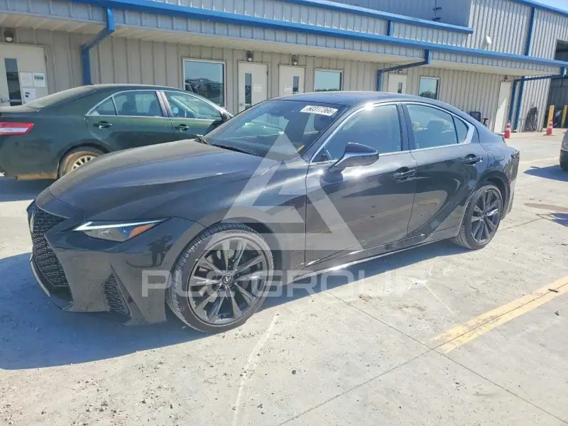 2025 Lexus IS350 фото