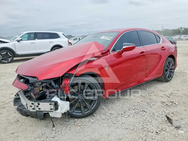 2025 Lexus IS фото