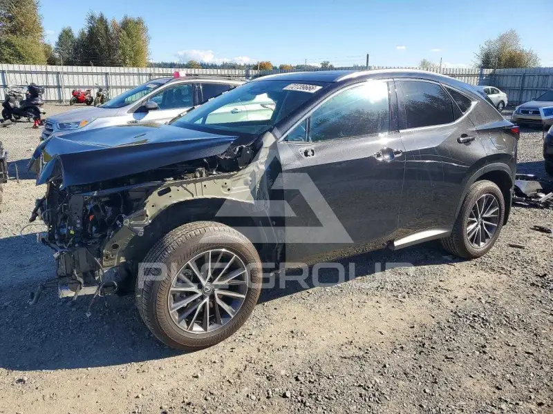 2025 Lexus NX фото