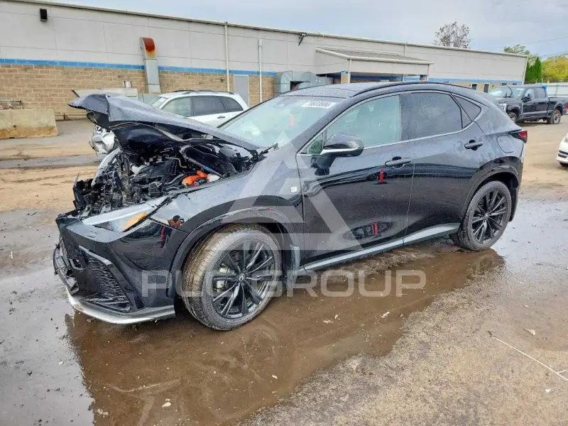 2025 Lexus NX фото