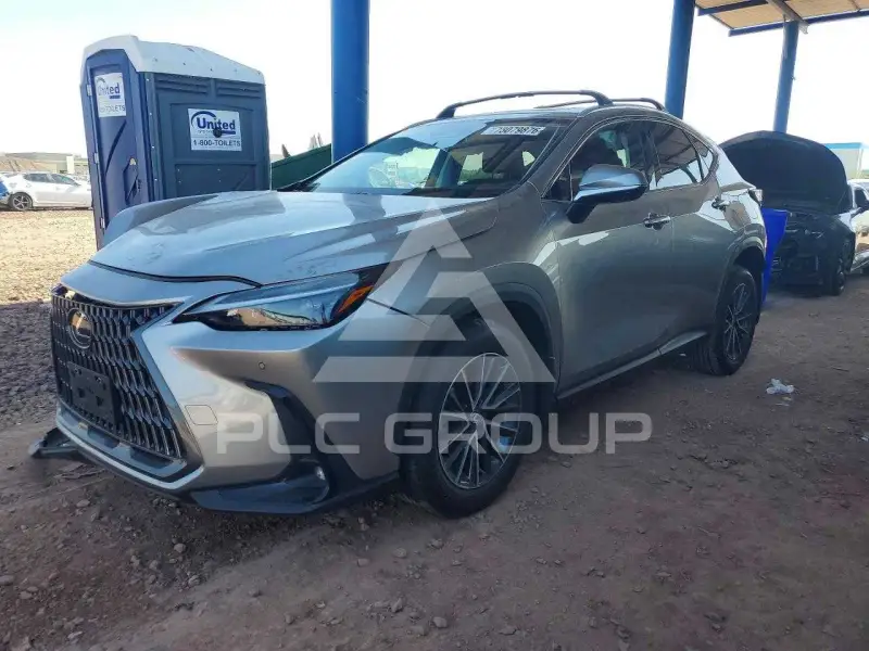 2025 Lexus NX photo