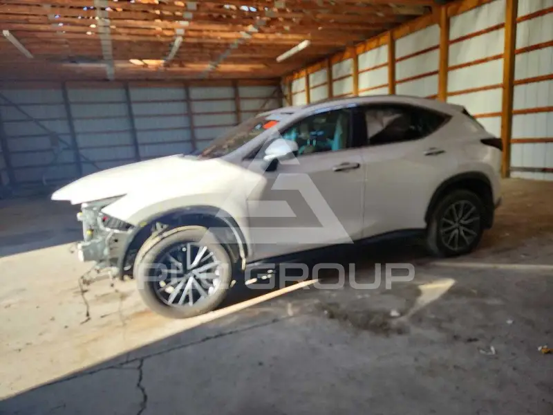 2025 Lexus NX фото