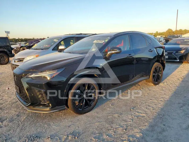 2025 Lexus NX фото