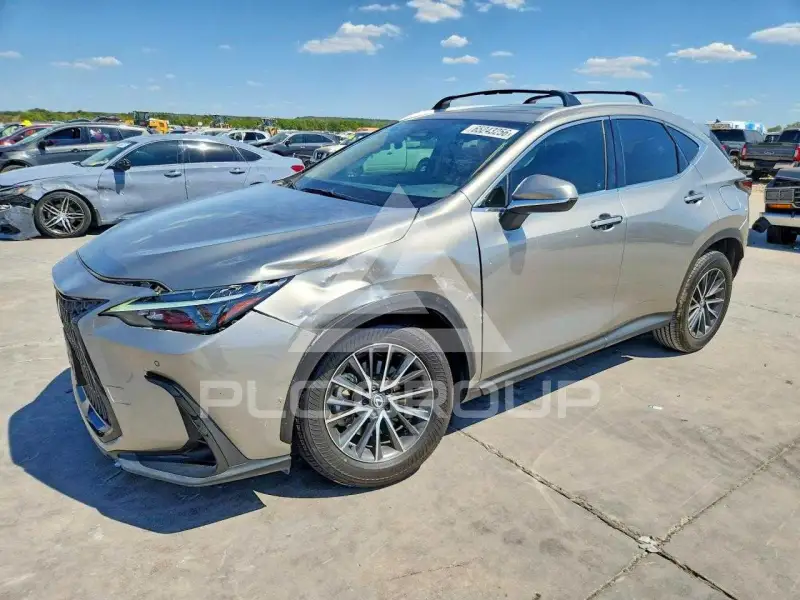 2025 Lexus NX фото