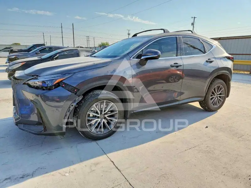 2025 Lexus NX фото
