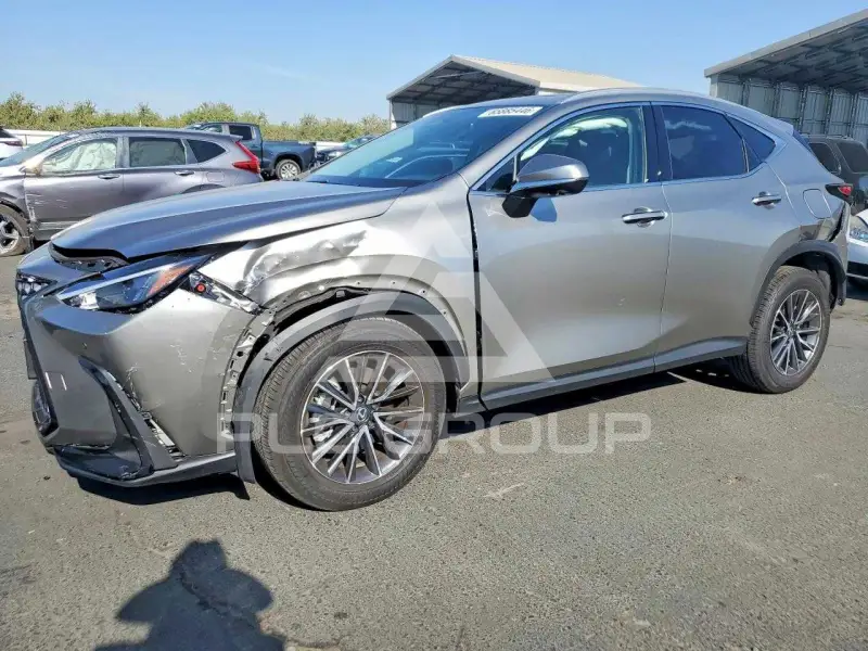 2025 Lexus NX фото