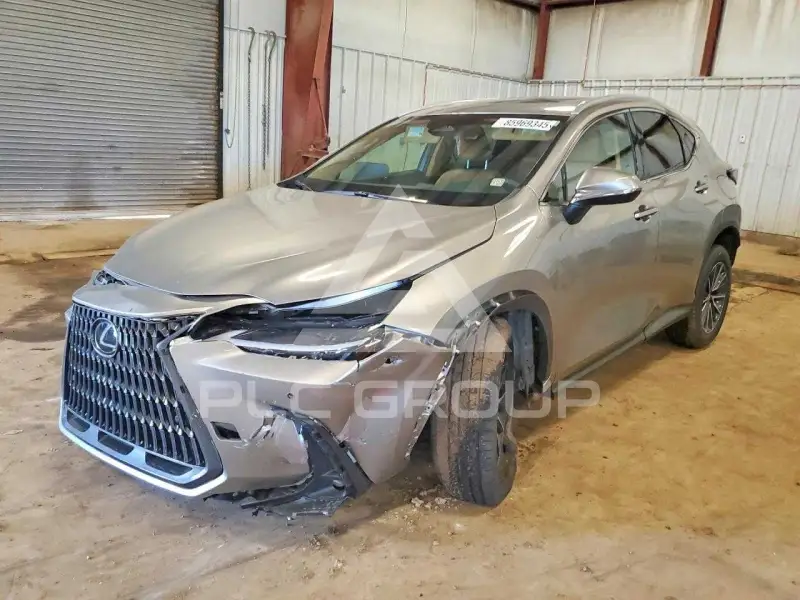 2025 Lexus NX фото
