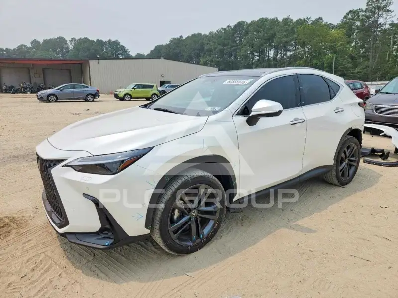 2025 Lexus NX фото