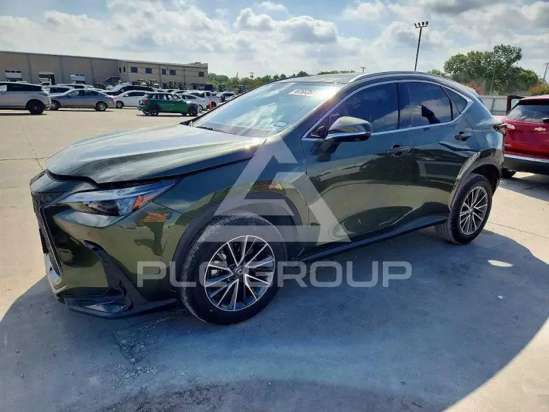 2025 Lexus NX фото
