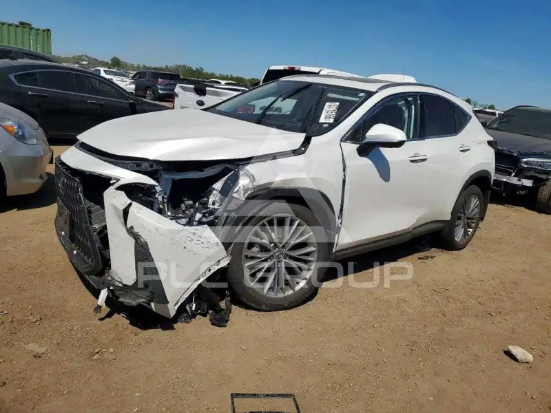 2025 Lexus NX фото
