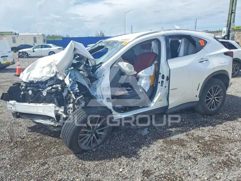 2025 Lexus NX фото