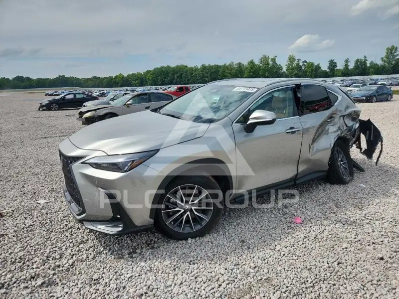 2025 Lexus NX фото
