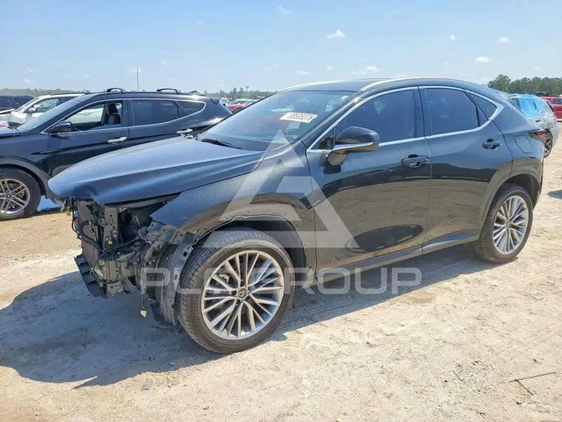 2025 Lexus NX фото