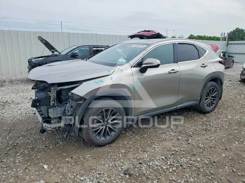 2025 Lexus NX фото